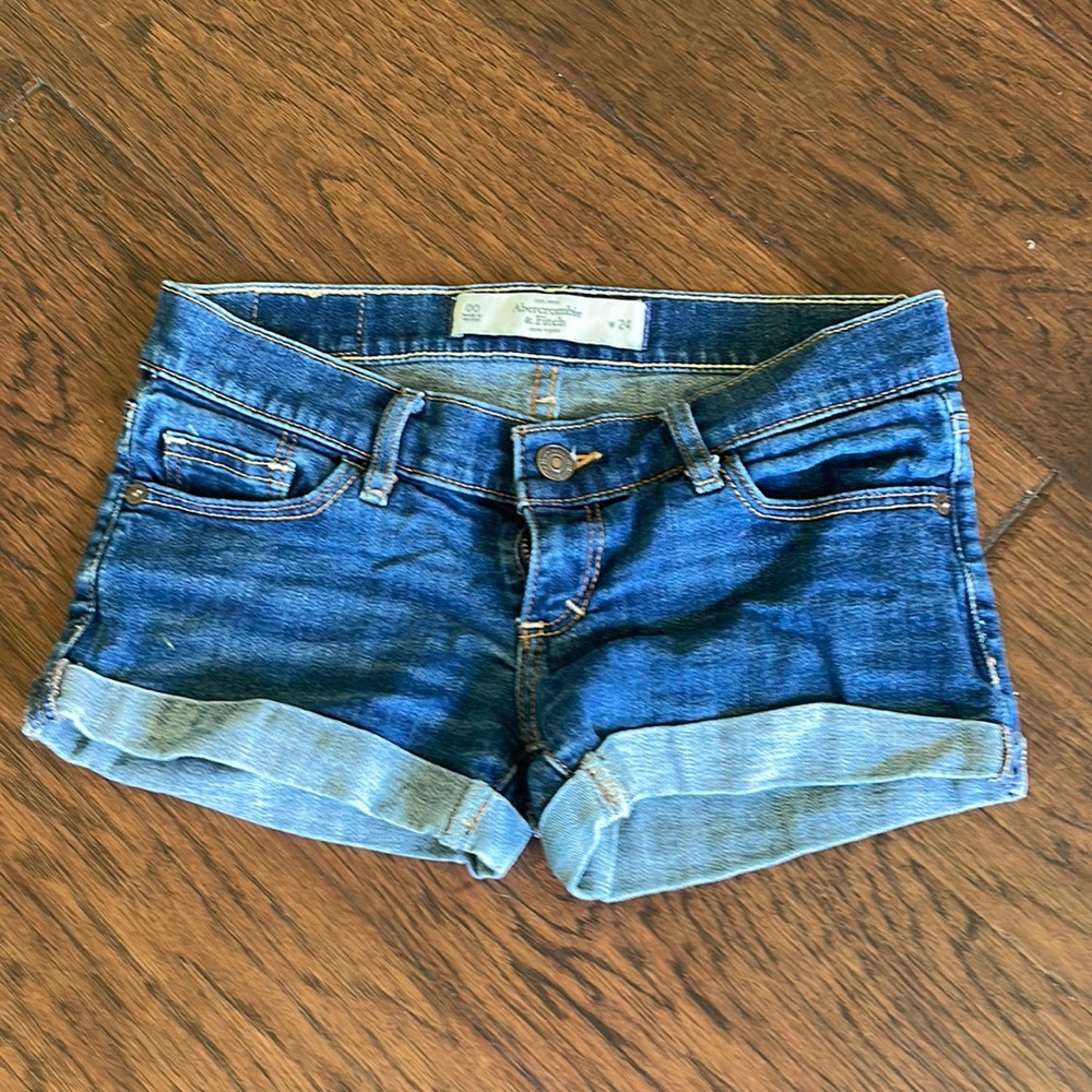Abercrombie & Fitch